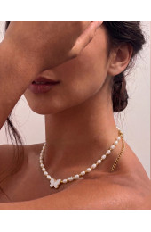 Bali Handmade Pearl Necklace
